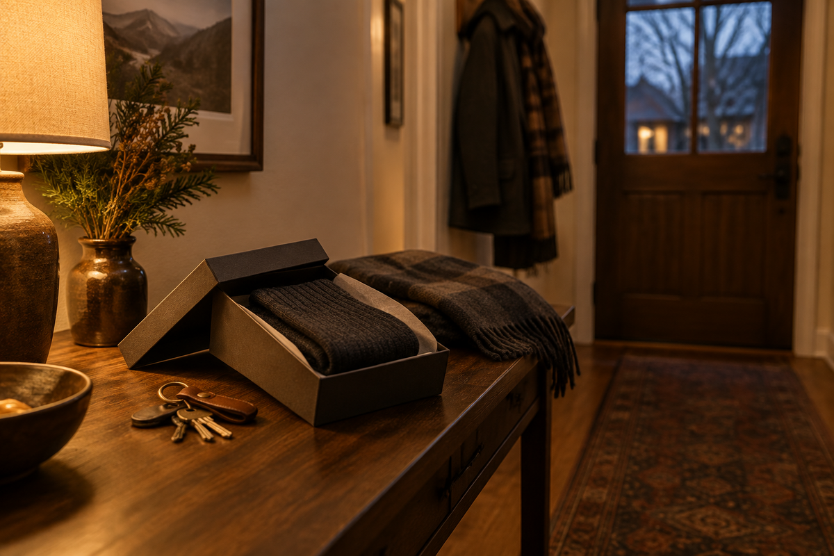Last-Minute Personalized Gifts, Planned Properly