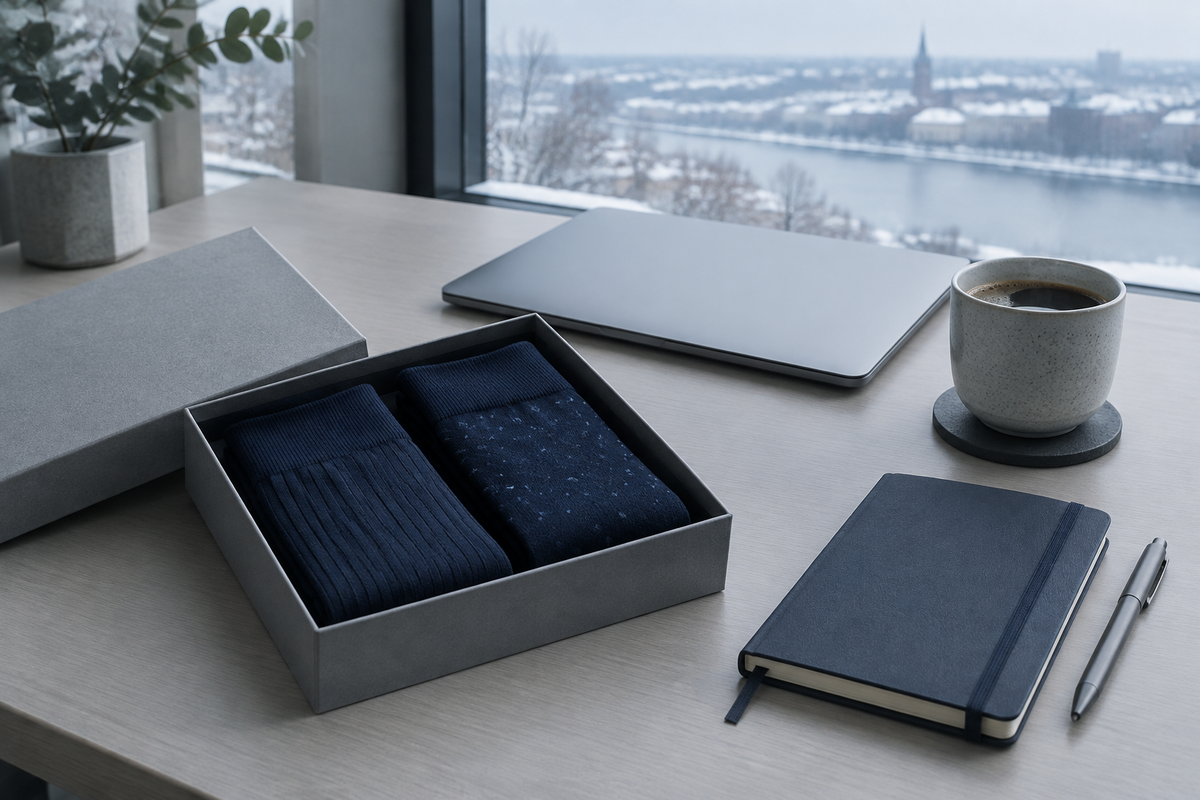 New Year Corporate Gifting, Done in January