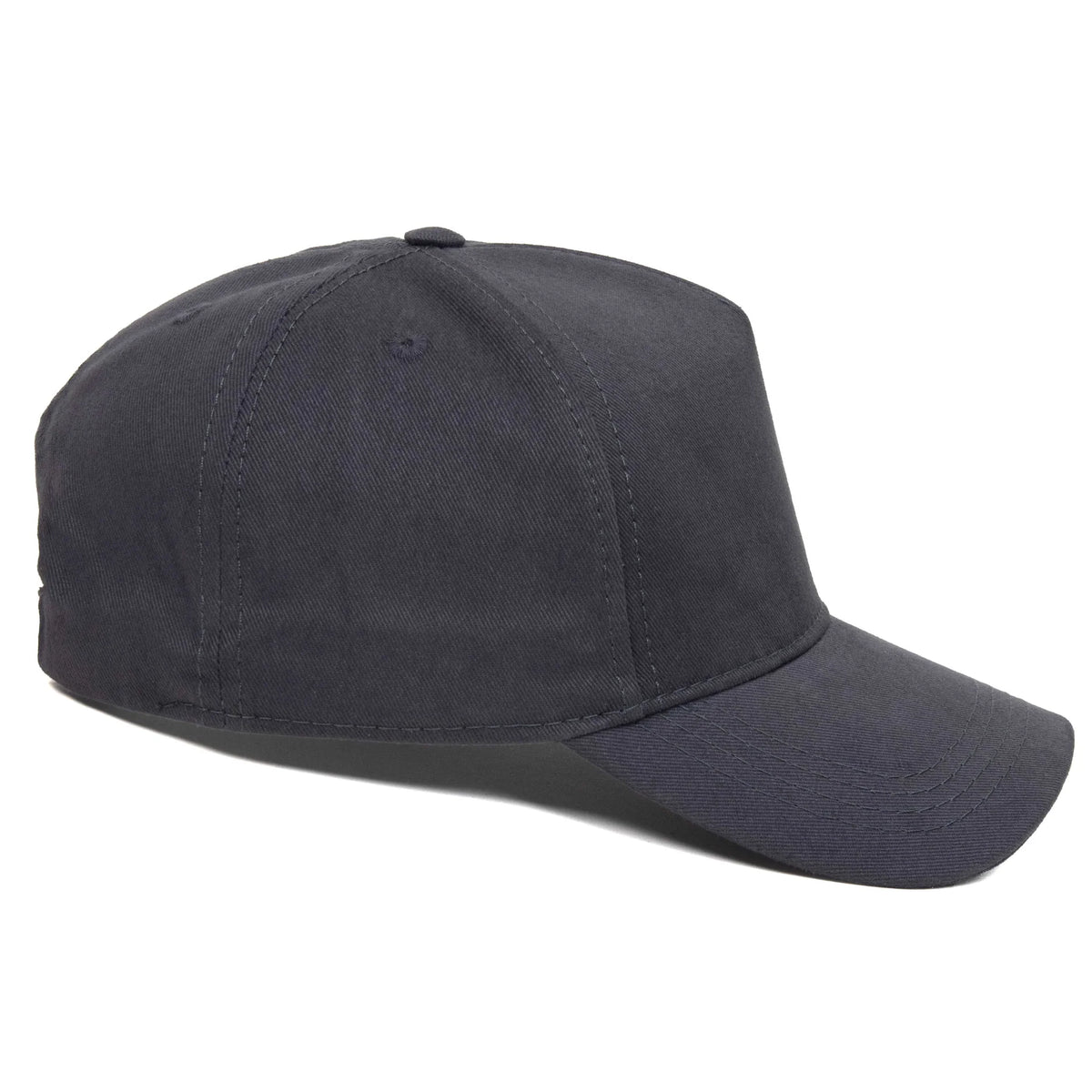 Custom Embroidered Hat — front view of the embroidered cap