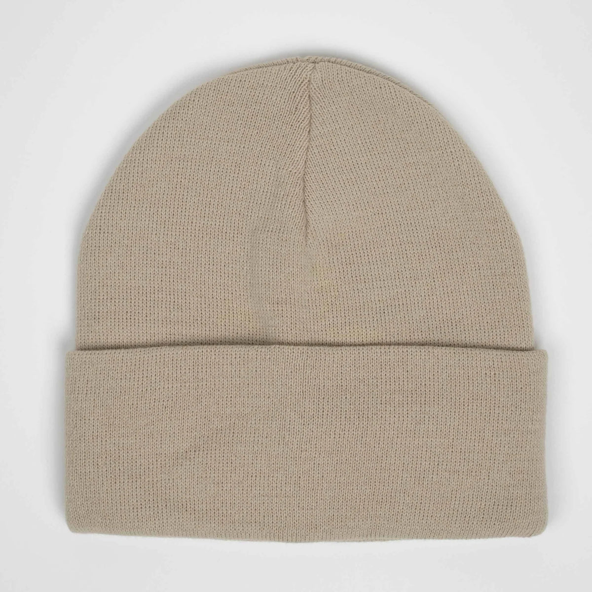 Beige — another colour in the Eddia beanie range