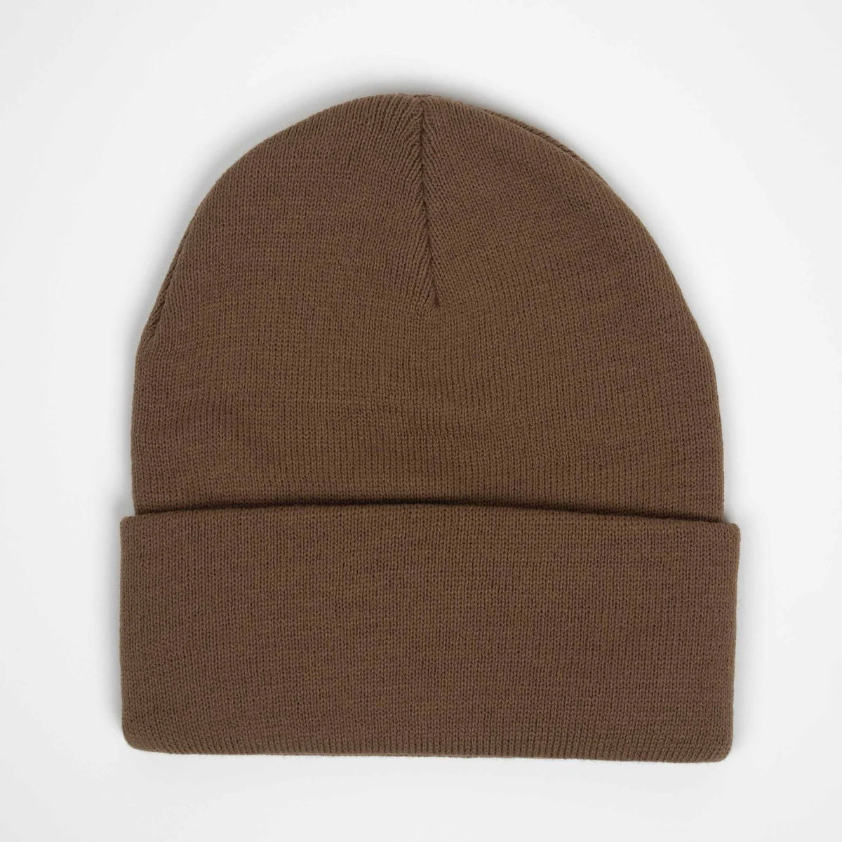 Mocha — another colour in the Eddia beanie range
