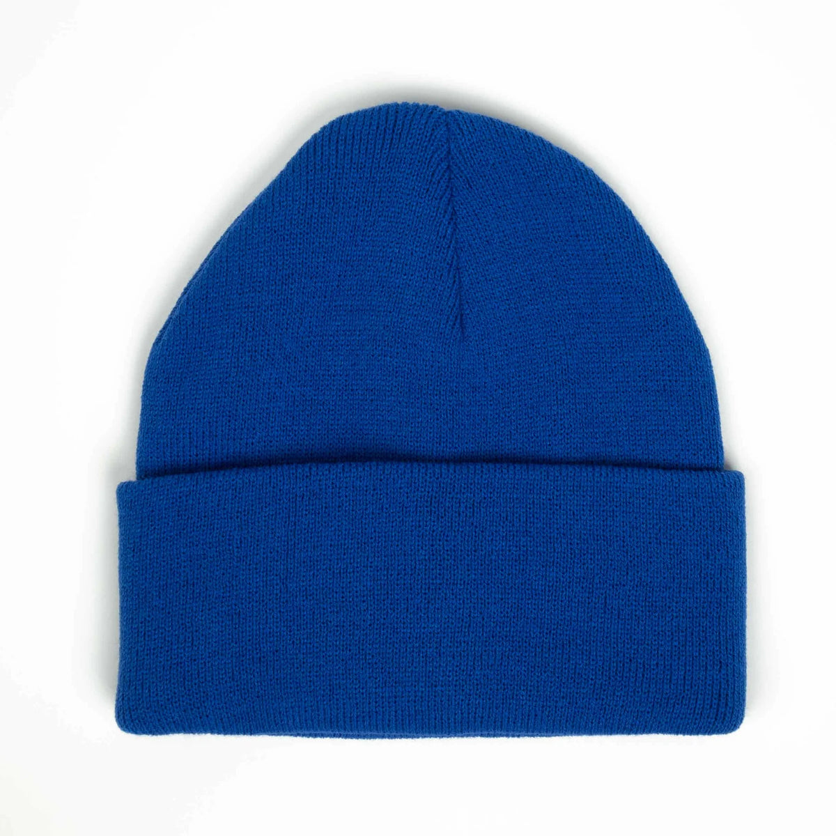 Royal Blue — another colour in the Eddia beanie range