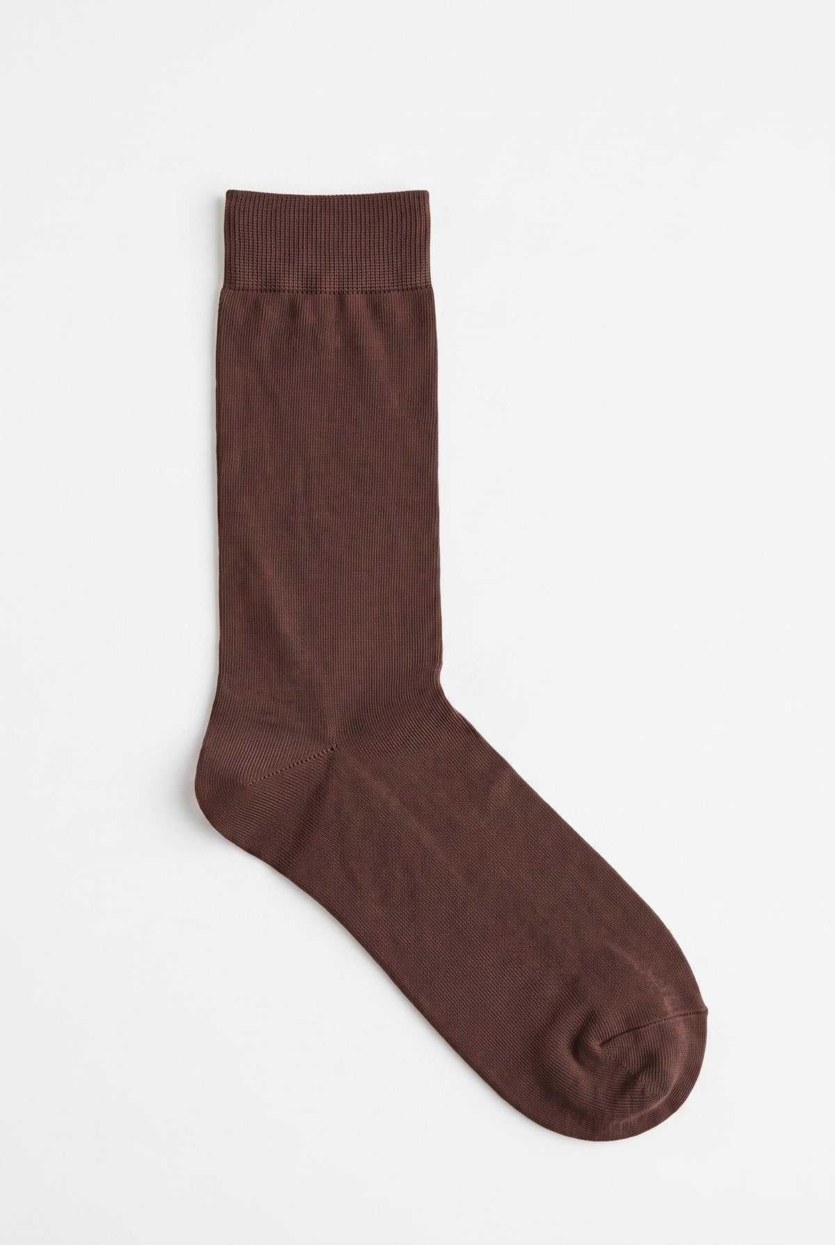 Custom Name Socks in brown
