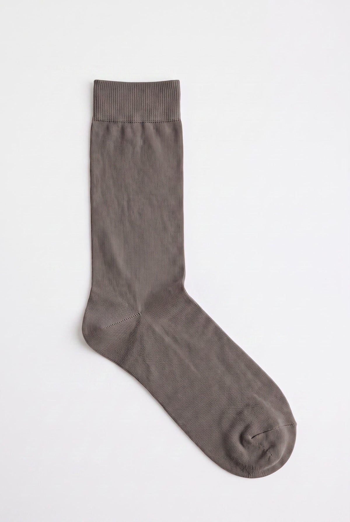 Custom Name Socks in dark mink