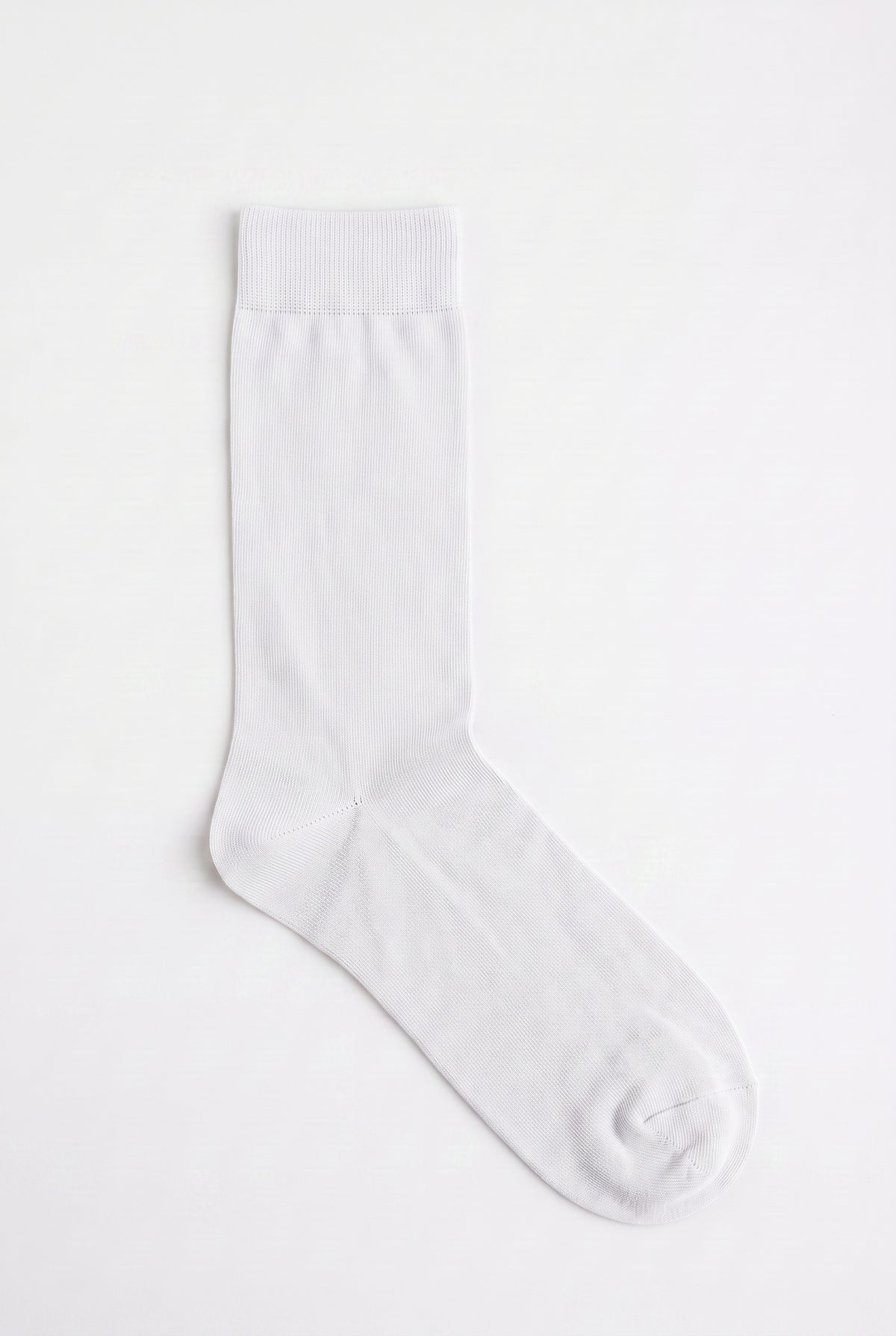 Custom Name Socks in off white