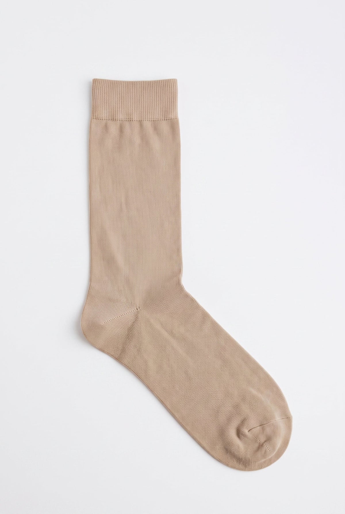 Godfather Proposal Socks in beige
