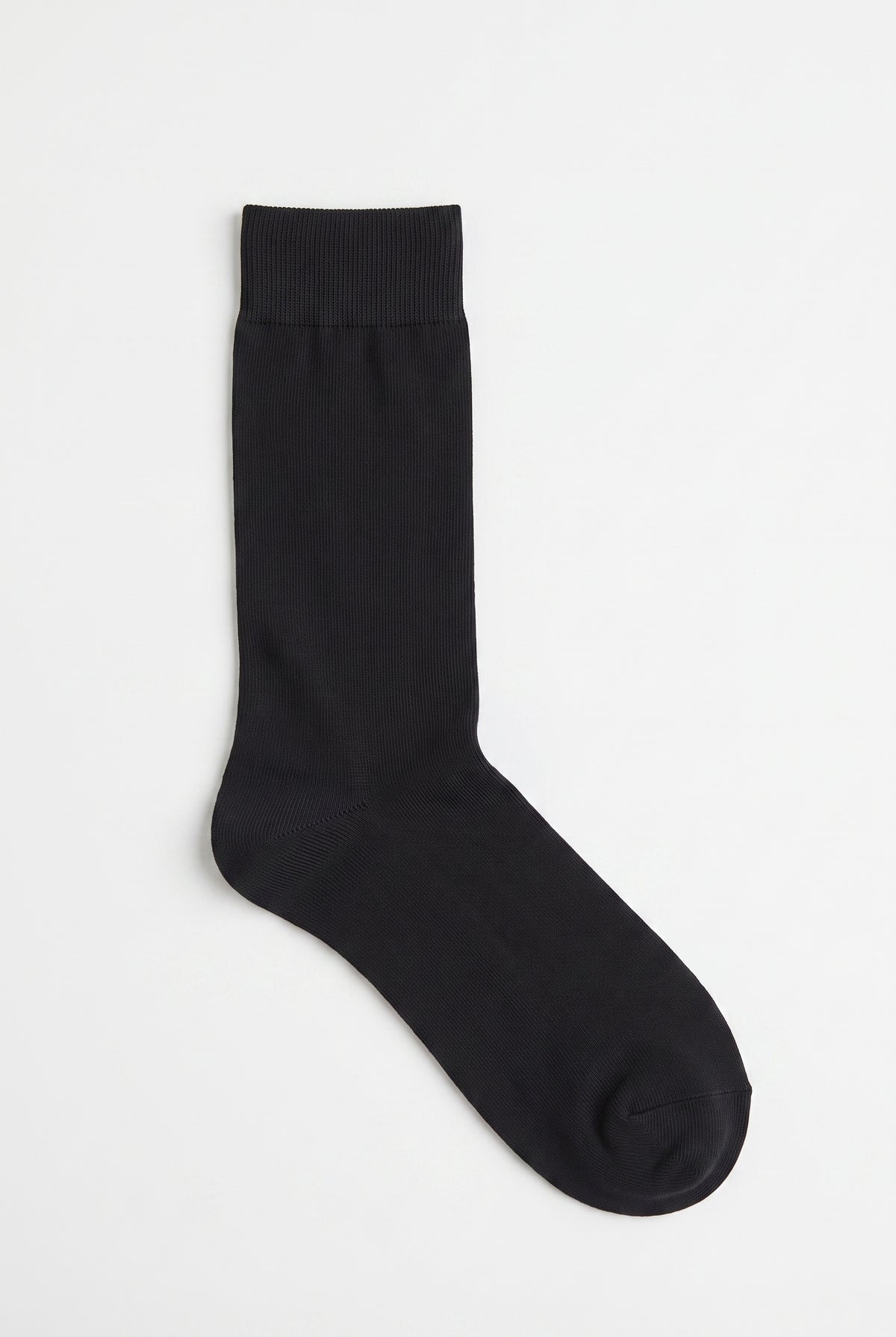 Custom Name Socks in black