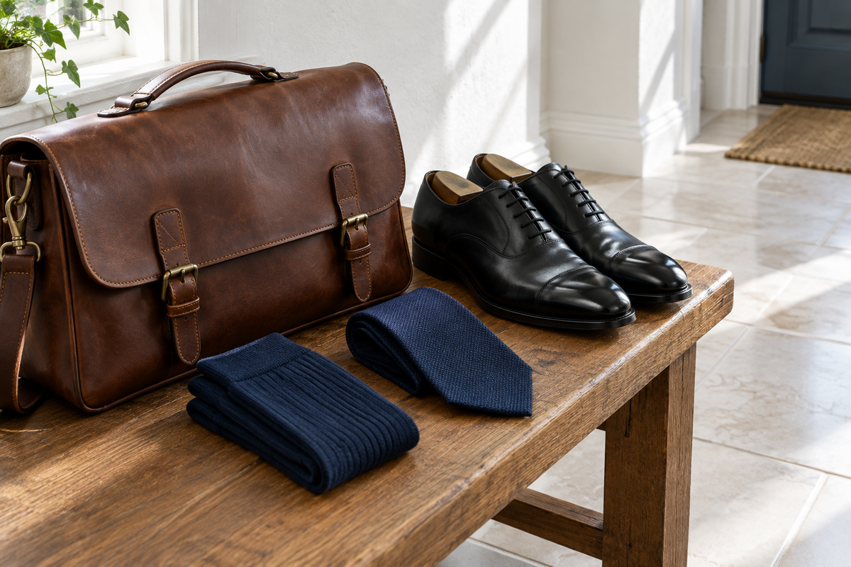 Graduation Gifts for the First Job, Not the Last Exam