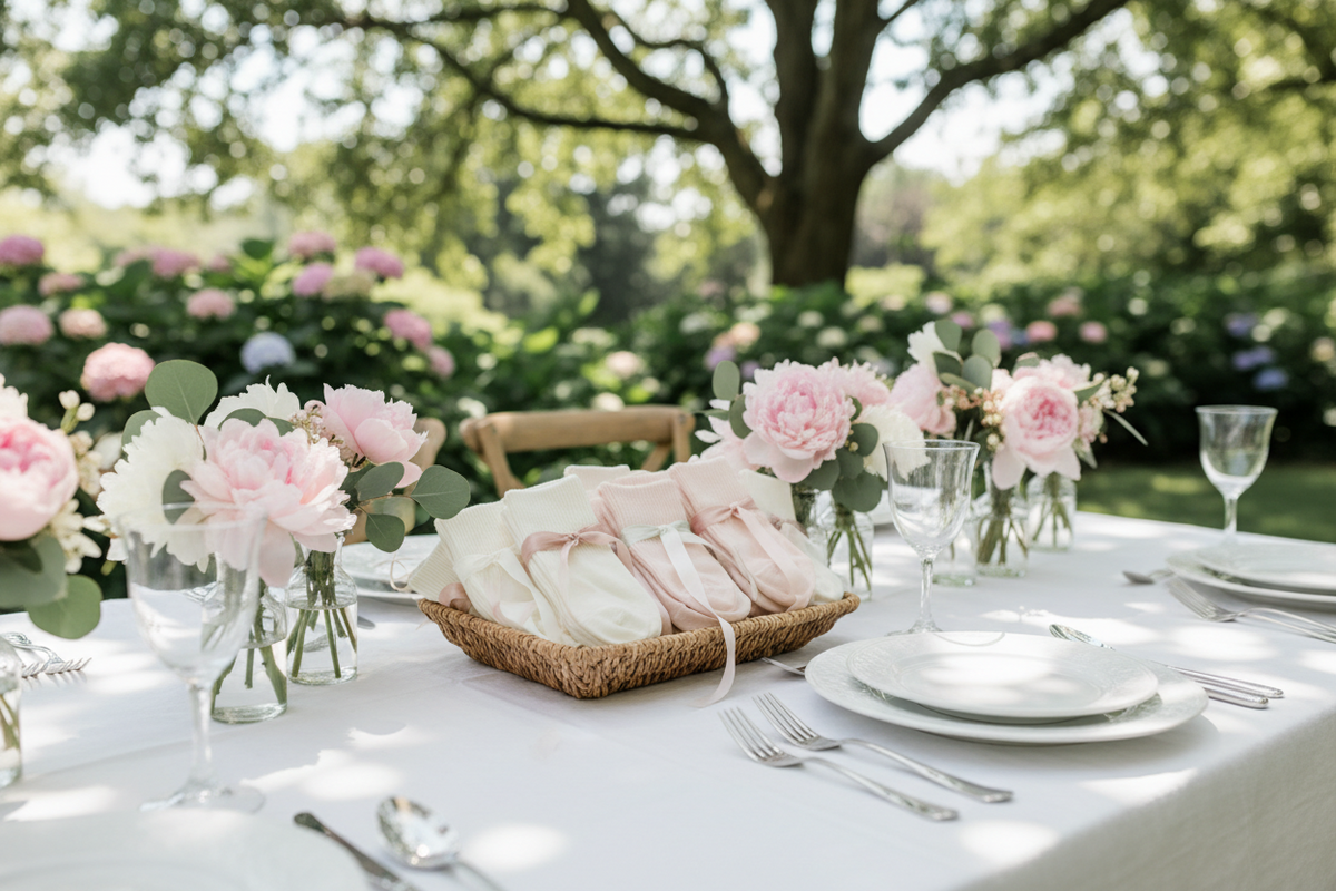 Bridal Shower Favours Guests Take Home and Use