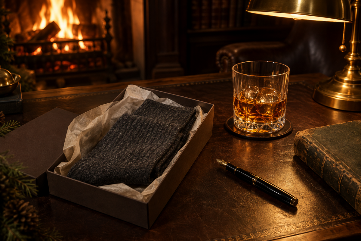 Personalized Christmas Gifts for Men Who Need Nothing