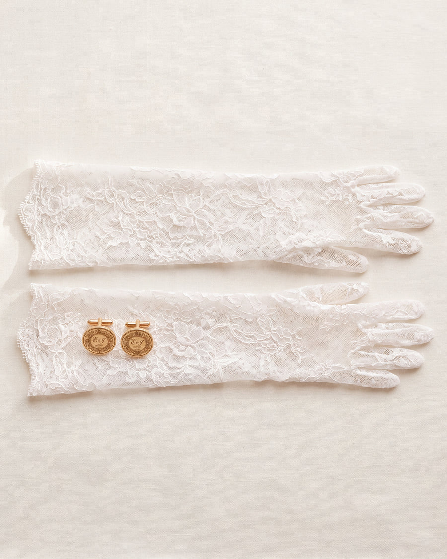 Personalized Wedding Details