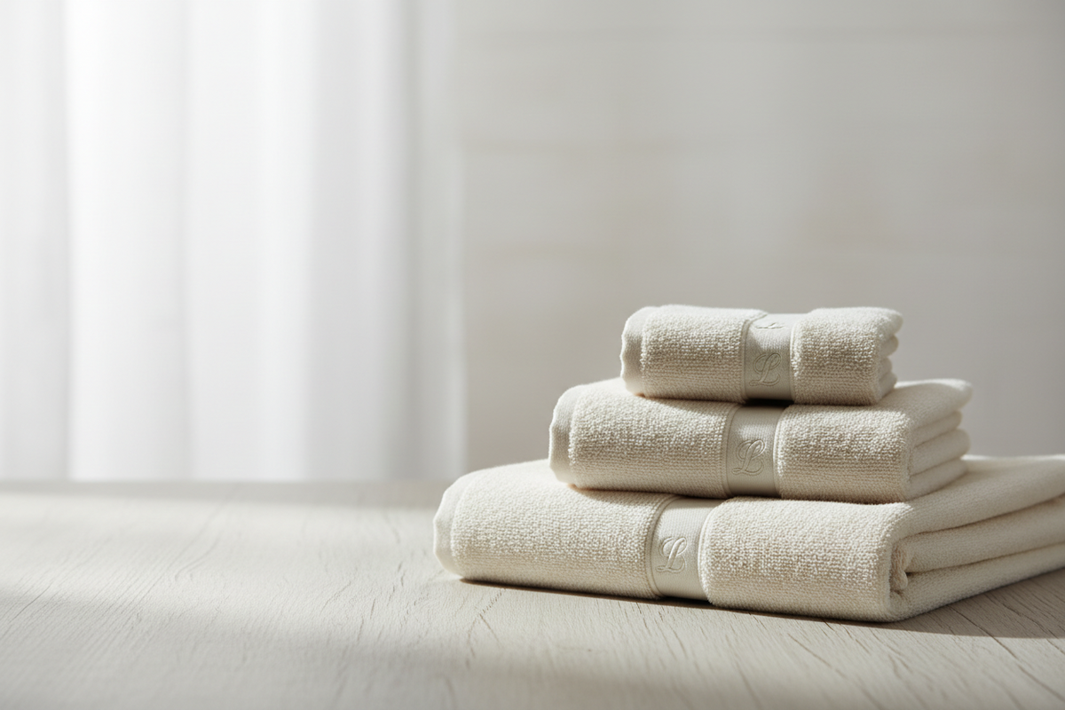 Personalized Towels