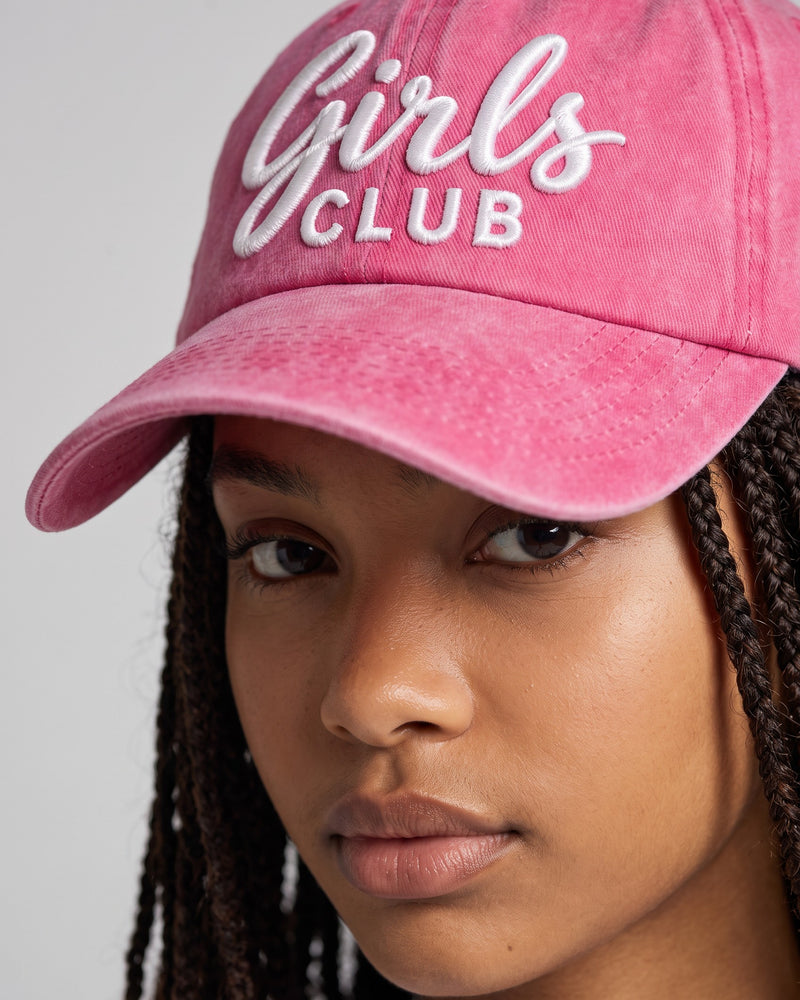 Girls Club Hat | Custom Embroidered Caps for Girls Trips & Group Gifts