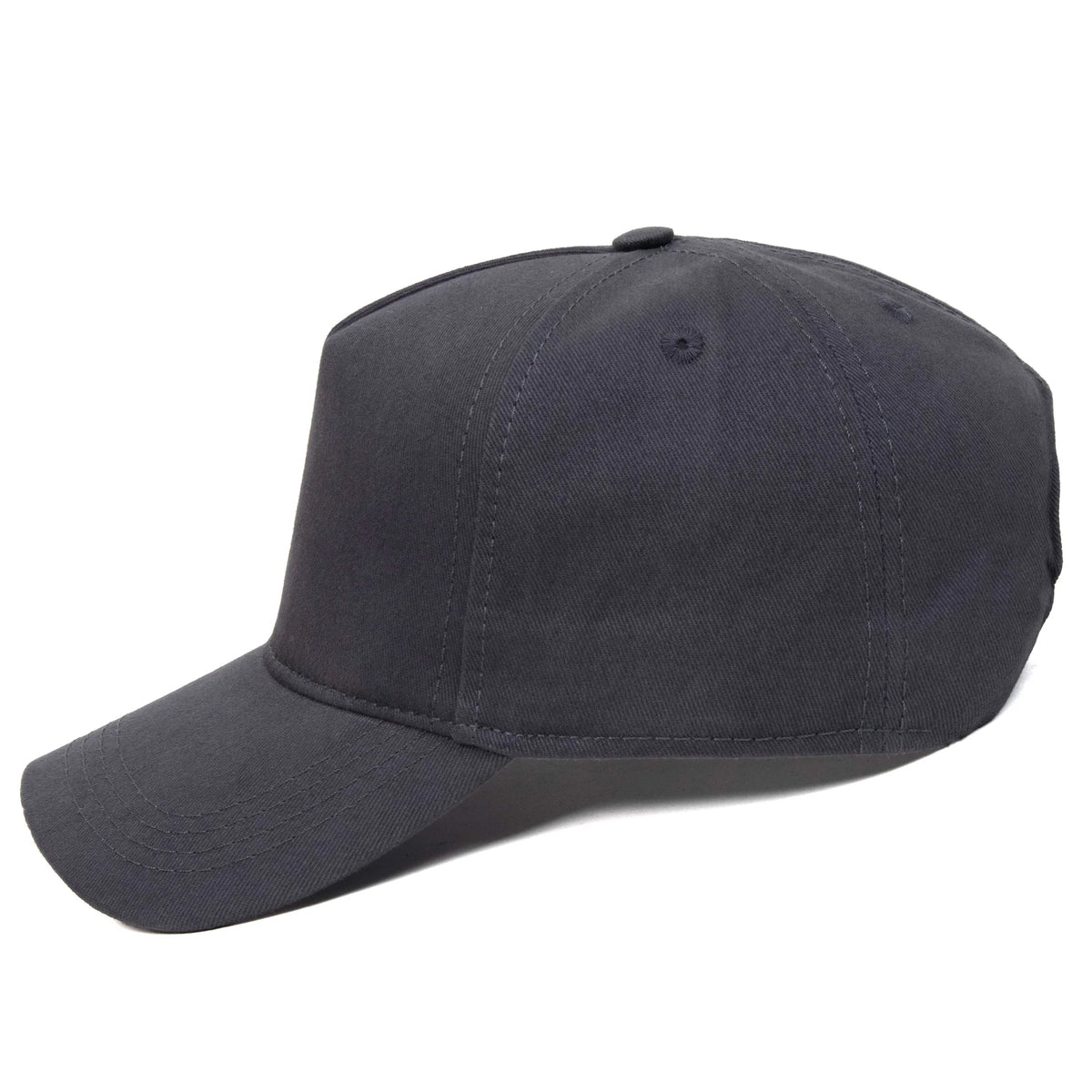 Custom Embroidered Hat — front view of the embroidered cap