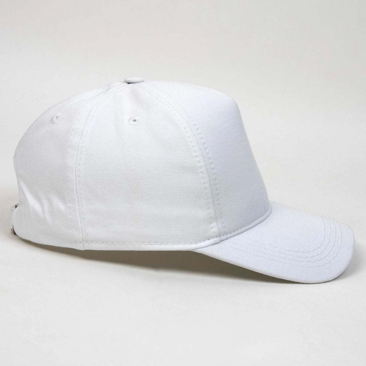 Custom Embroidered Hat — front view of the embroidered cap
