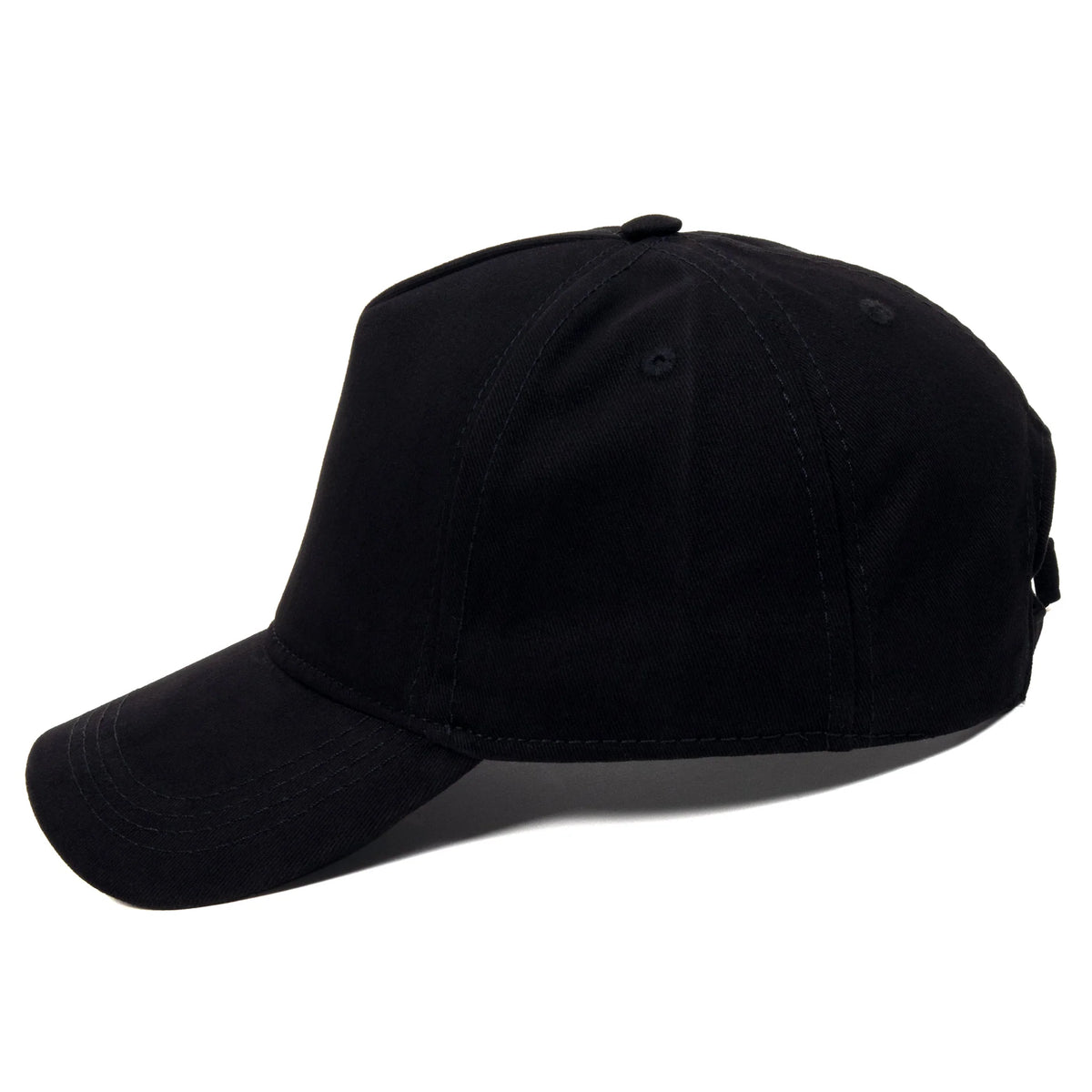 Custom Embroidered Hat — front view of the embroidered cap