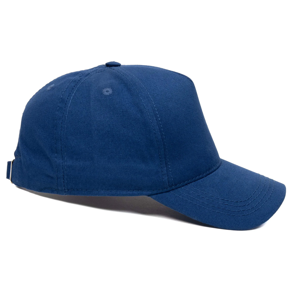 Custom Embroidered Hat — front view of the embroidered cap