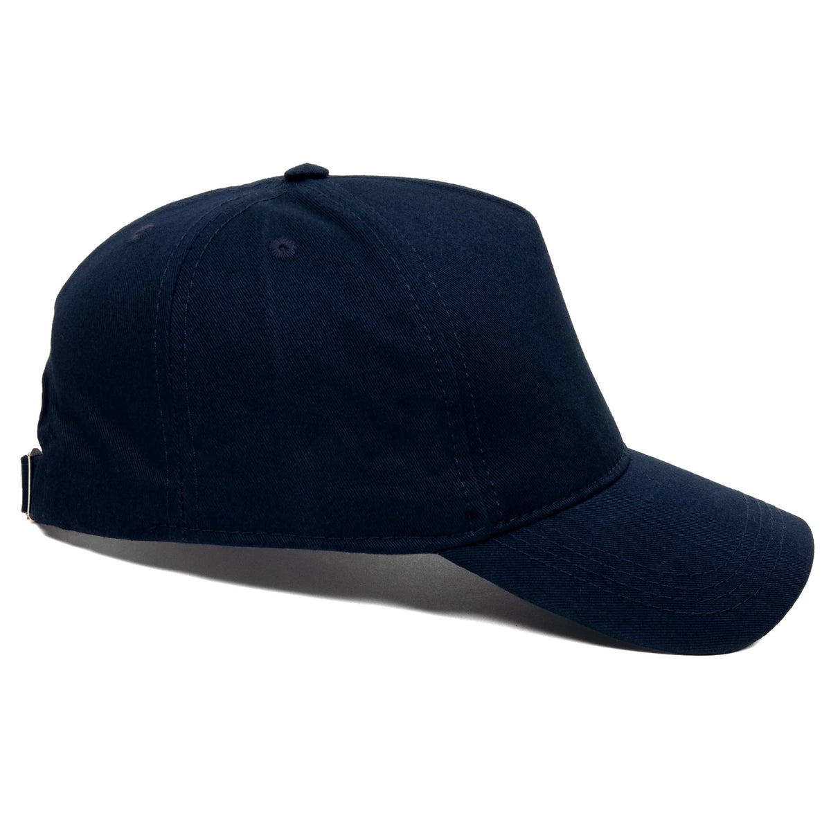 Custom Embroidered Hat — front view of the embroidered cap