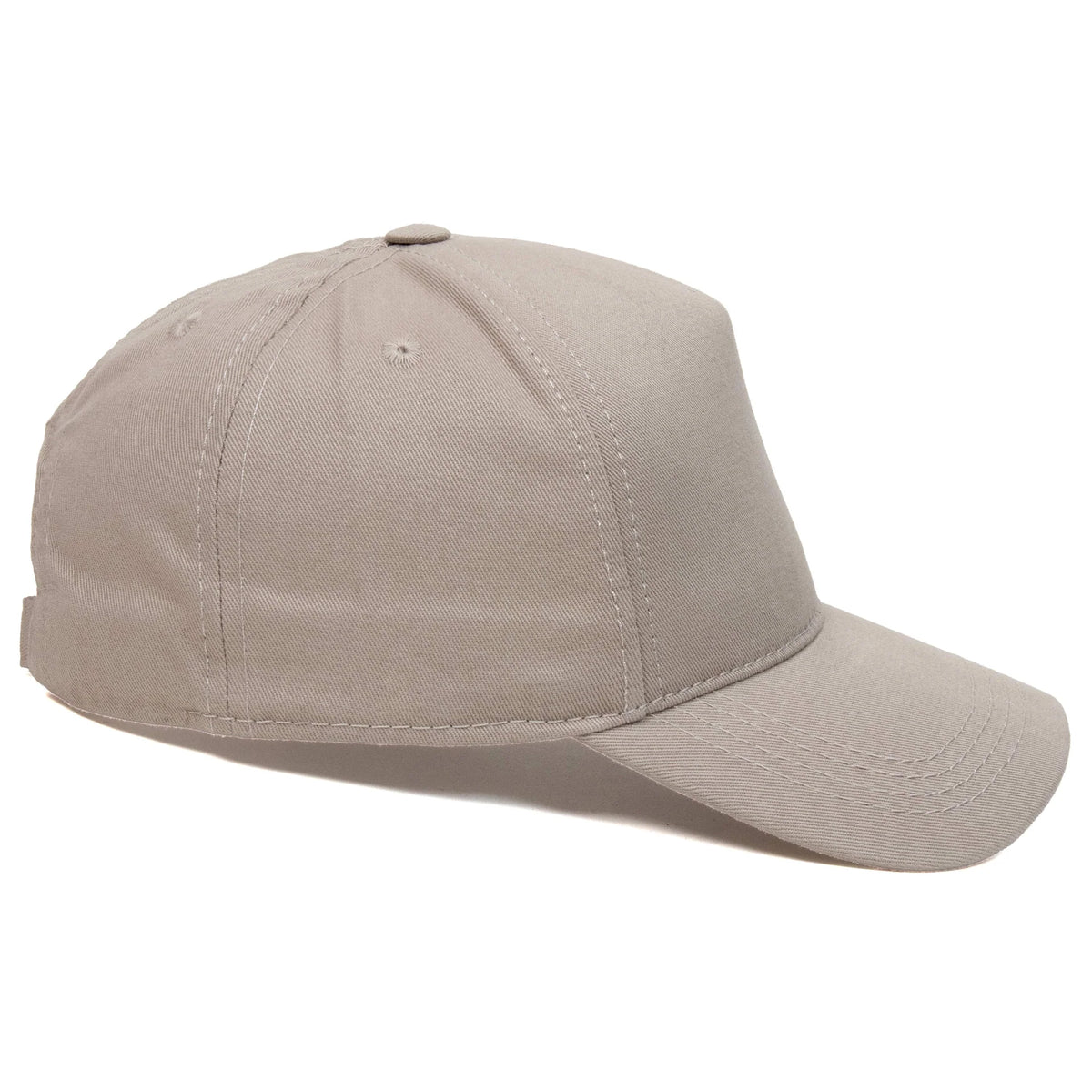 Custom Embroidered Hat — front view of the embroidered cap