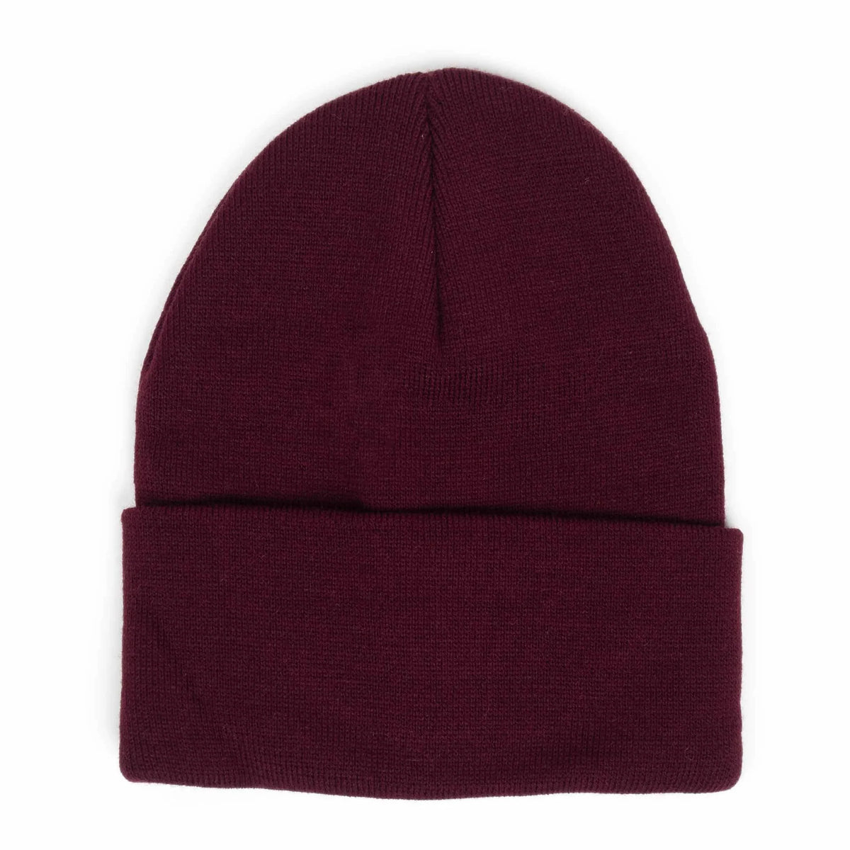 Burgundy — another colour in the Eddia beanie range