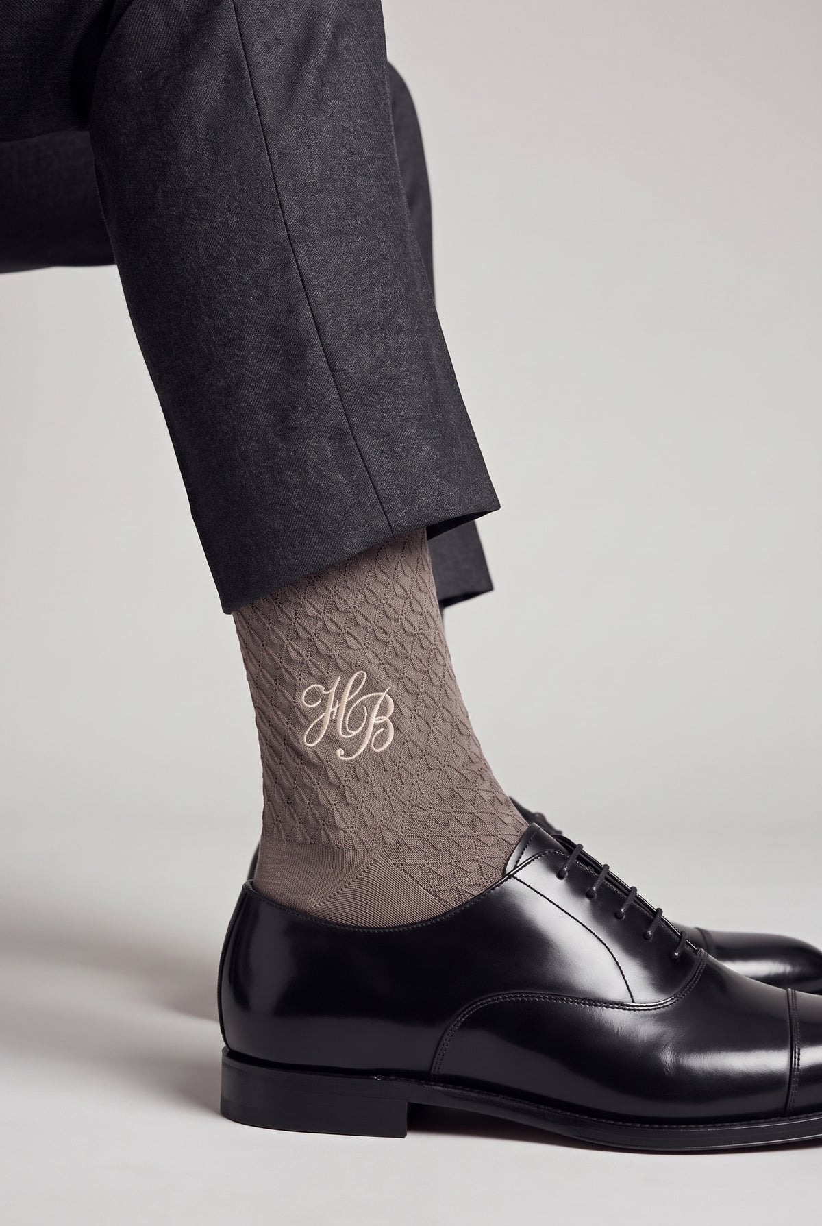 Personalized Anniversary Socks
