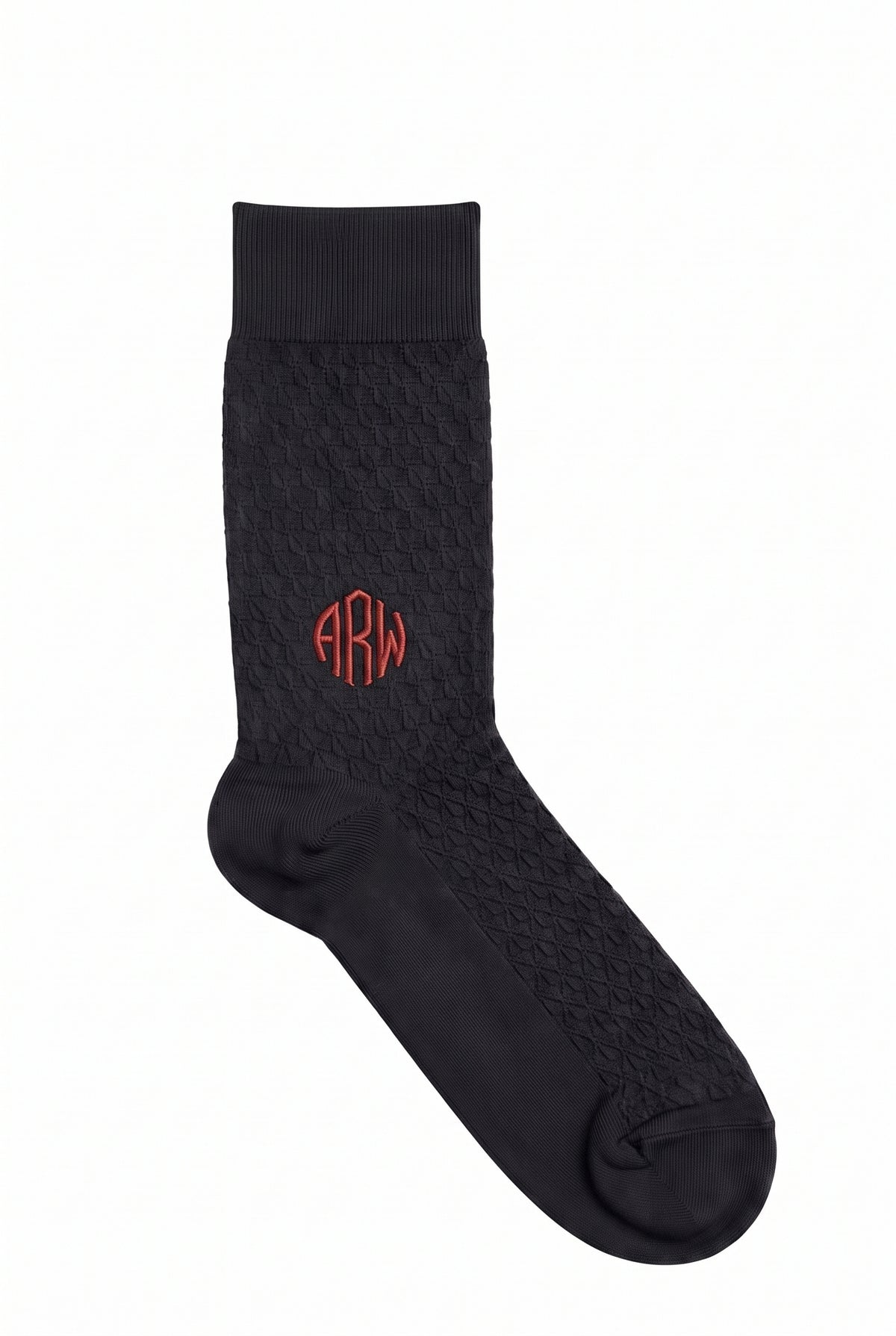 Personalized Groom Socks