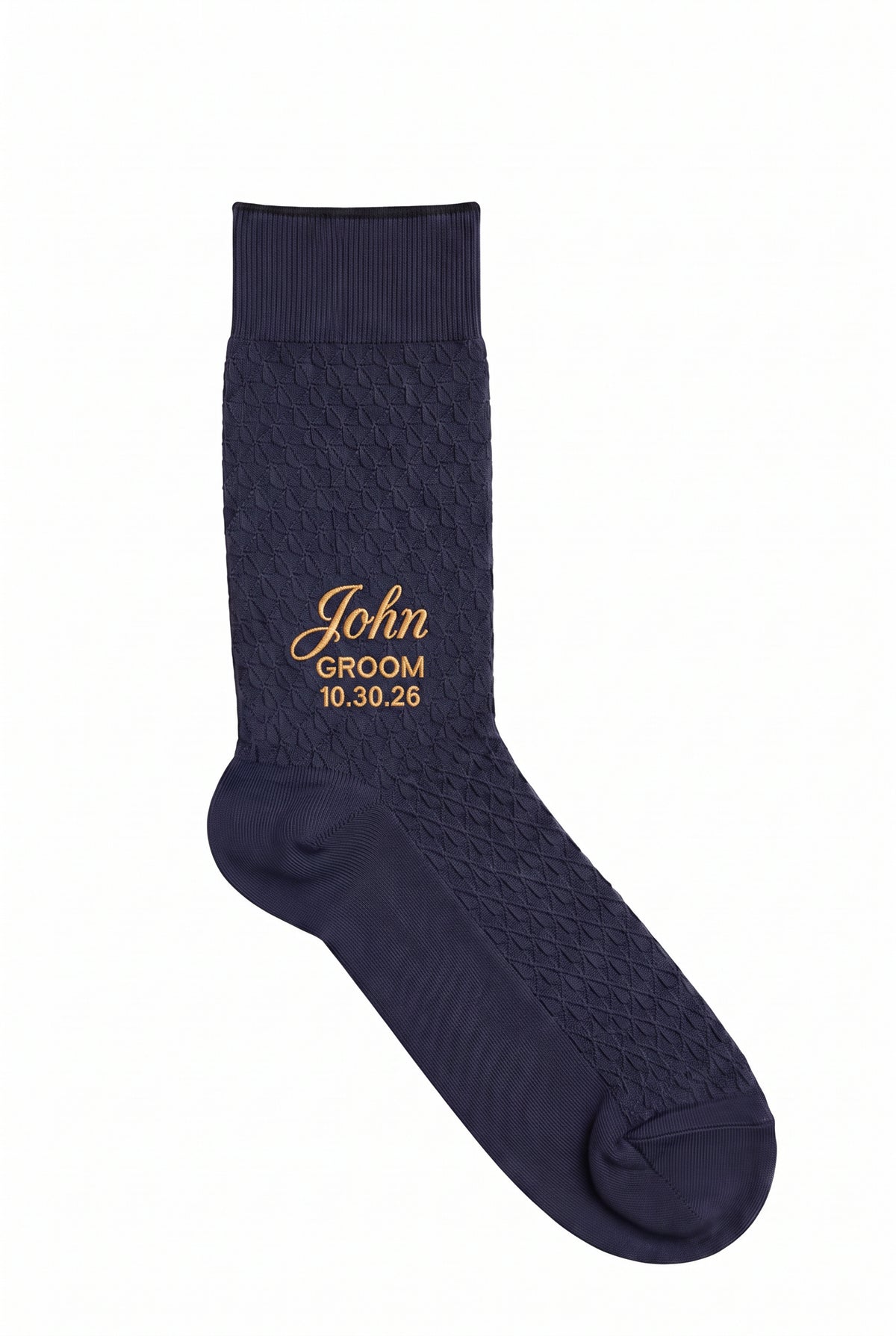 Personalized Groomsmen Socks