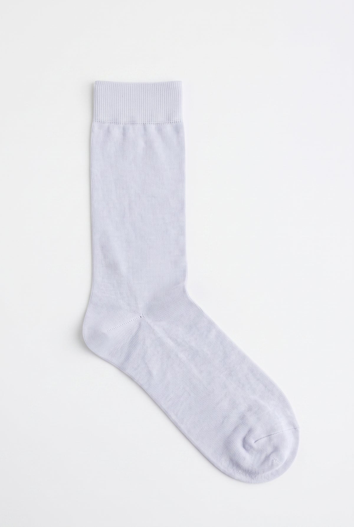 Custom Name Socks in blue grey