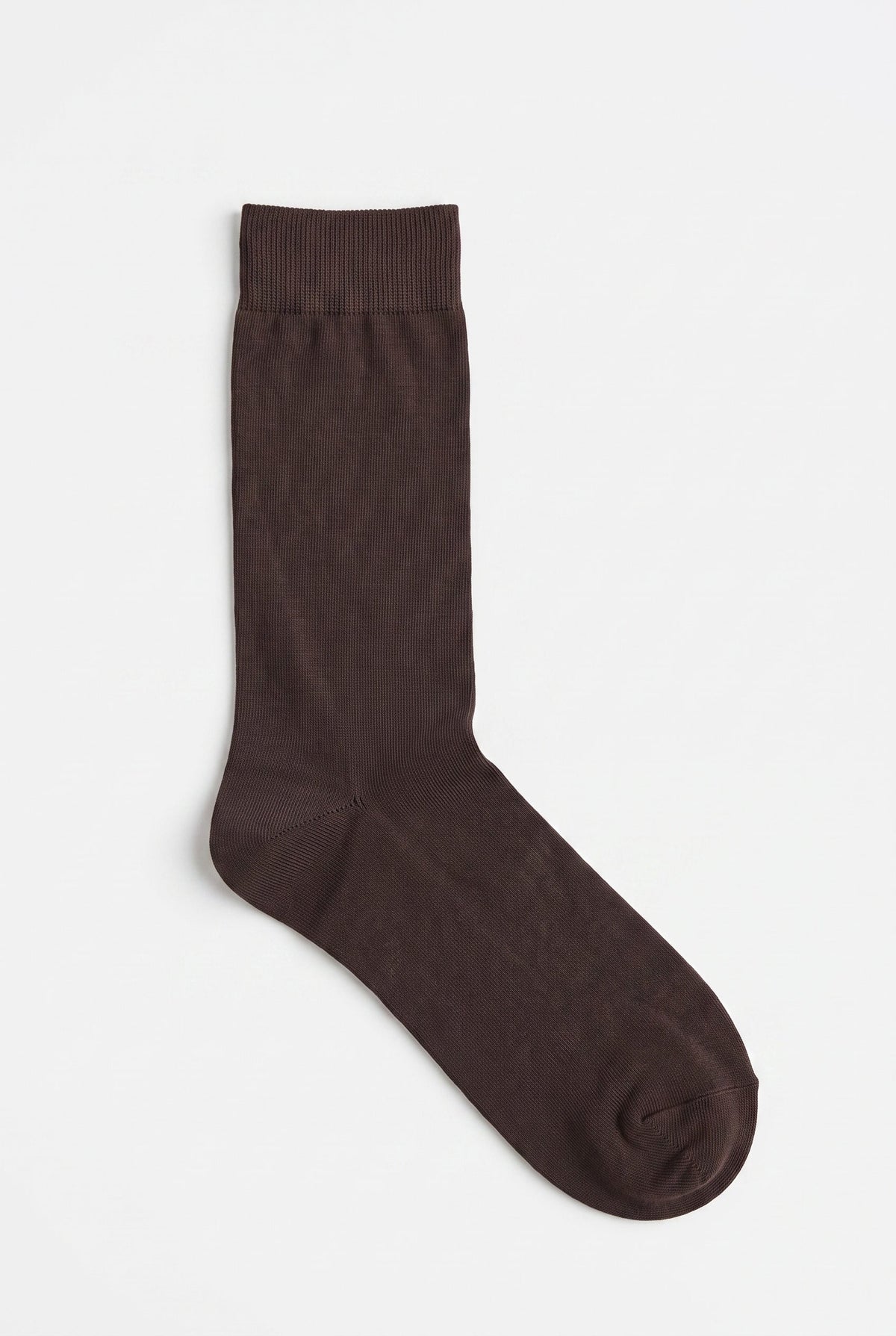 Groomsman Proposal Socks in dark brown