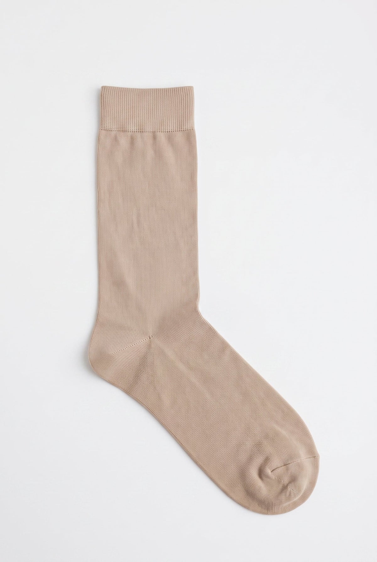 Retirement Gift Socks in camel