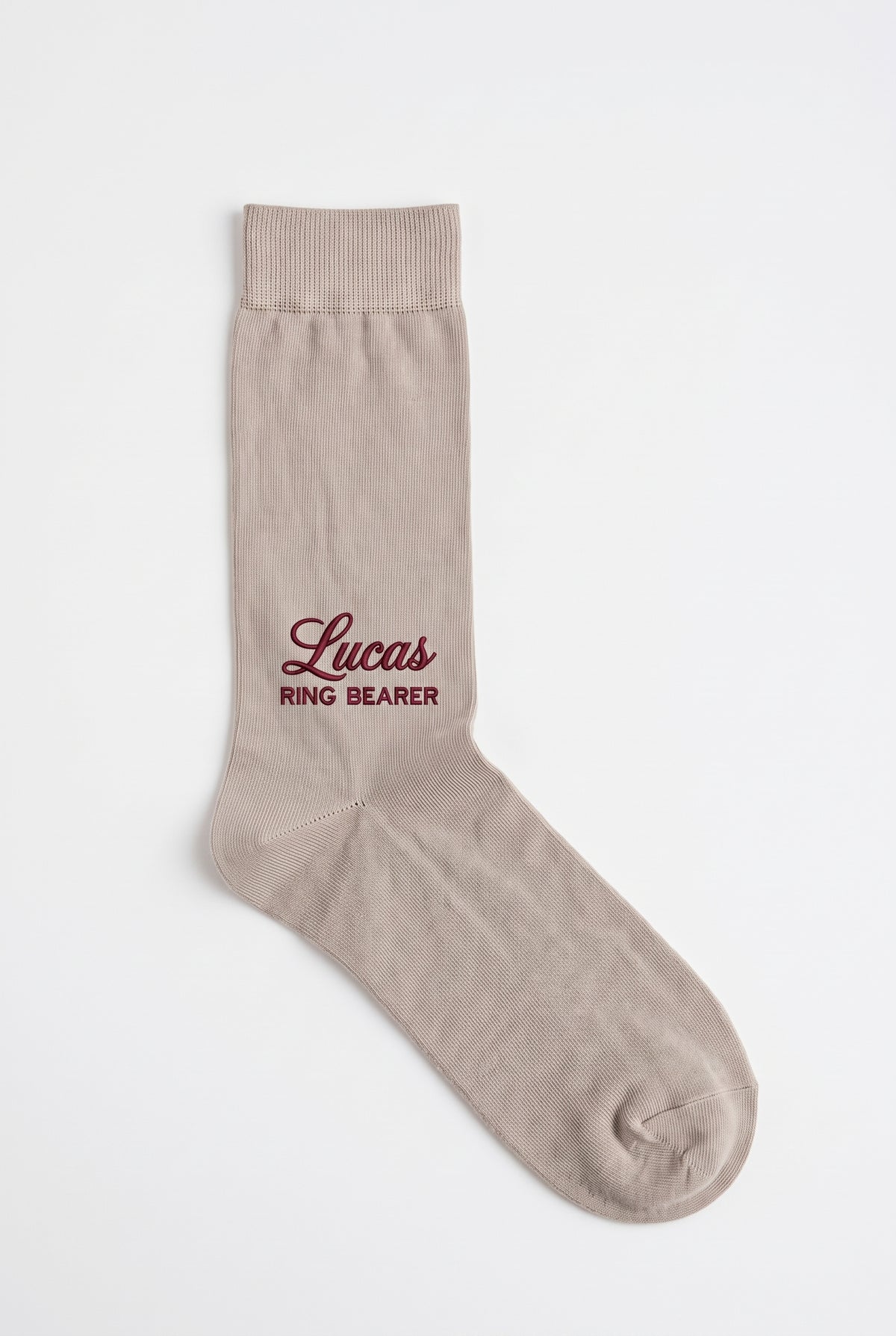 Valentine's Day Socks for Him