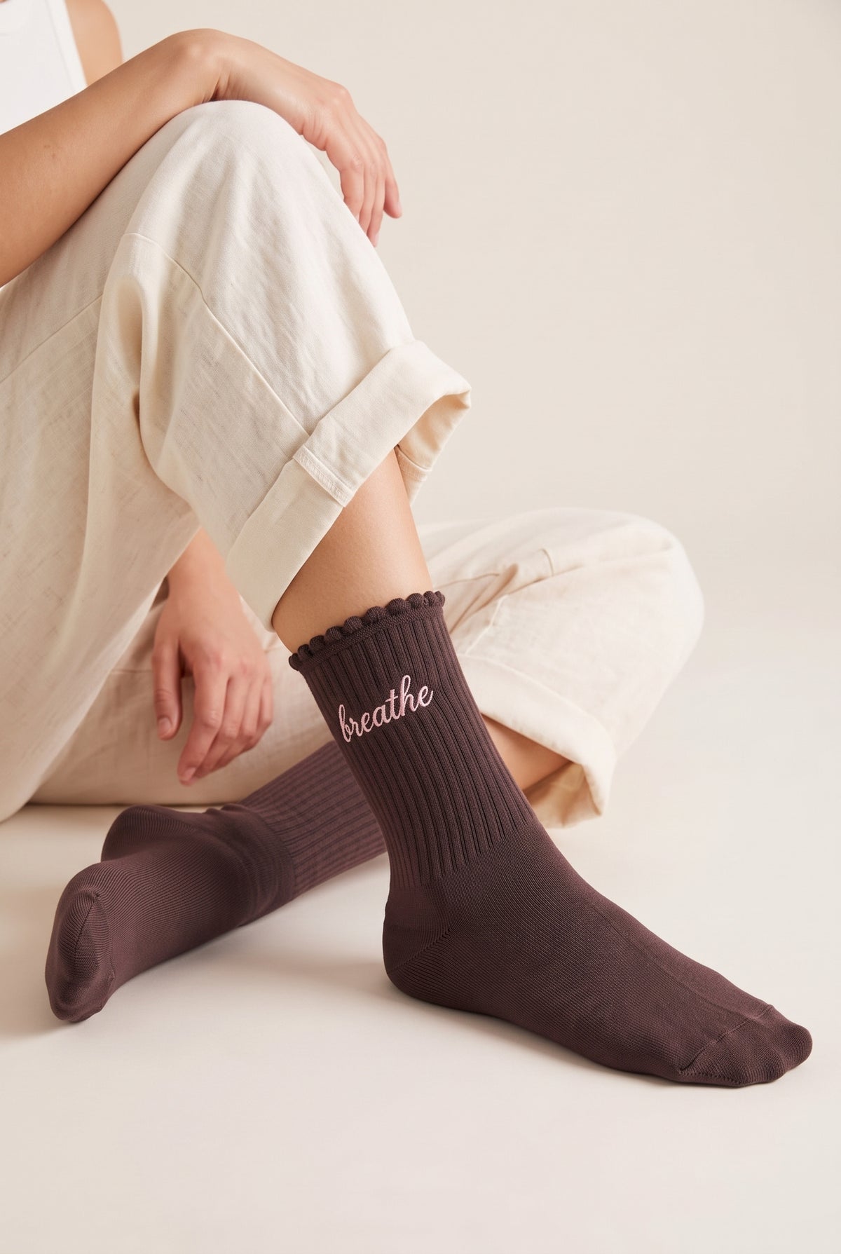Personalized Socks for Daughter