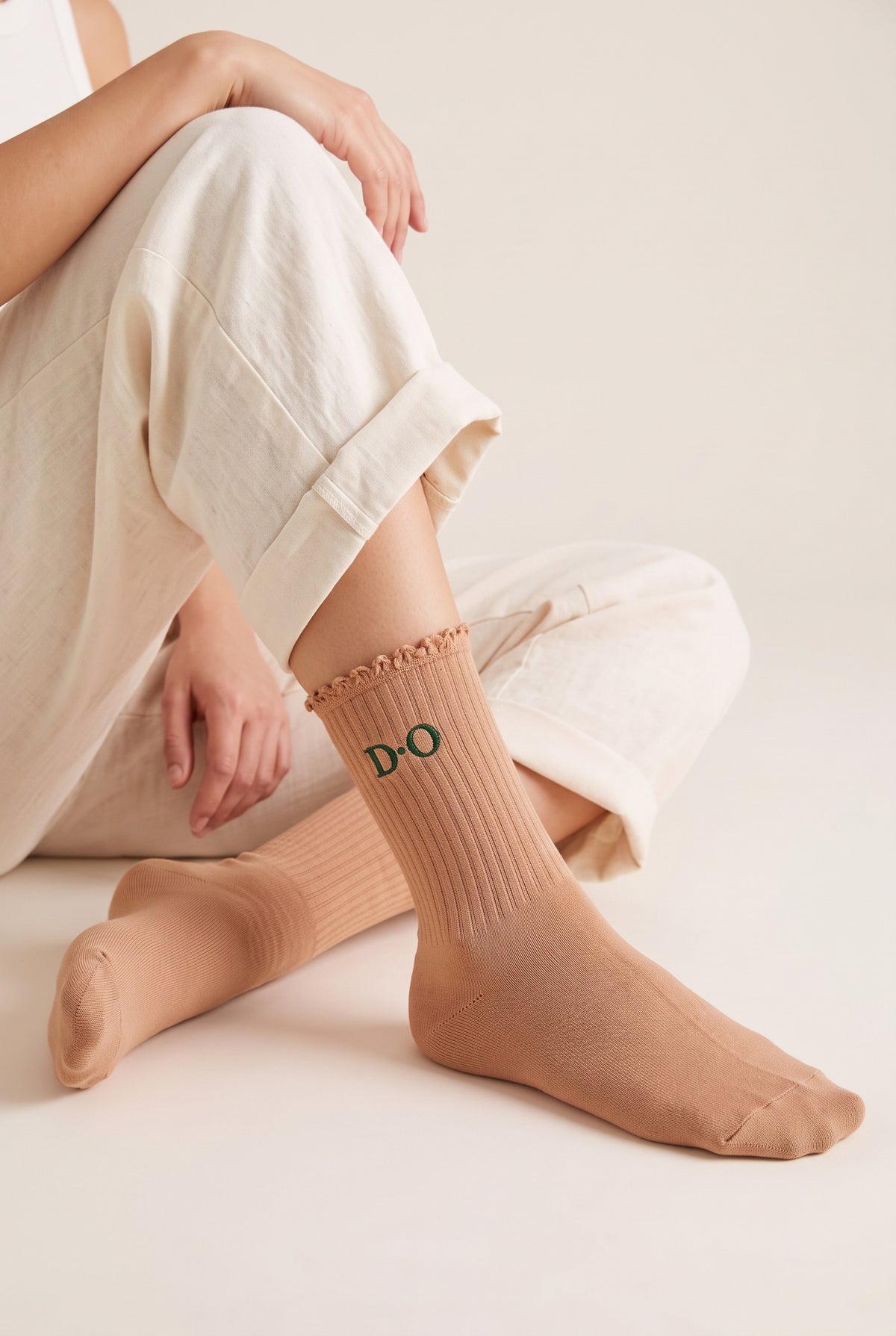 Personalized Socks for Sister